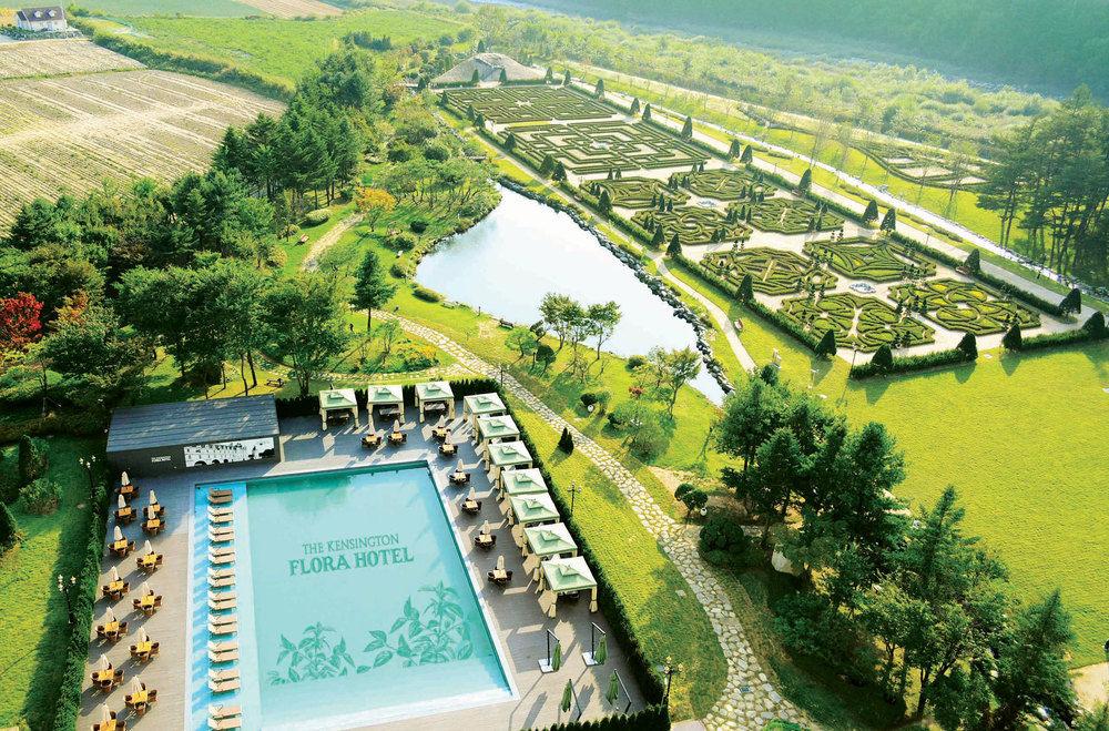 Kensington Hotel פיאונגצ'אנג מראה חיצוני תמונה
