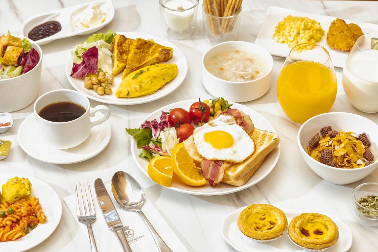 Kensington Hotel פיאונגצ'אנג מראה חיצוני תמונה