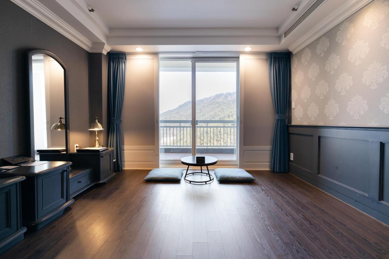 Kensington Hotel פיאונגצ'אנג מראה חיצוני תמונה