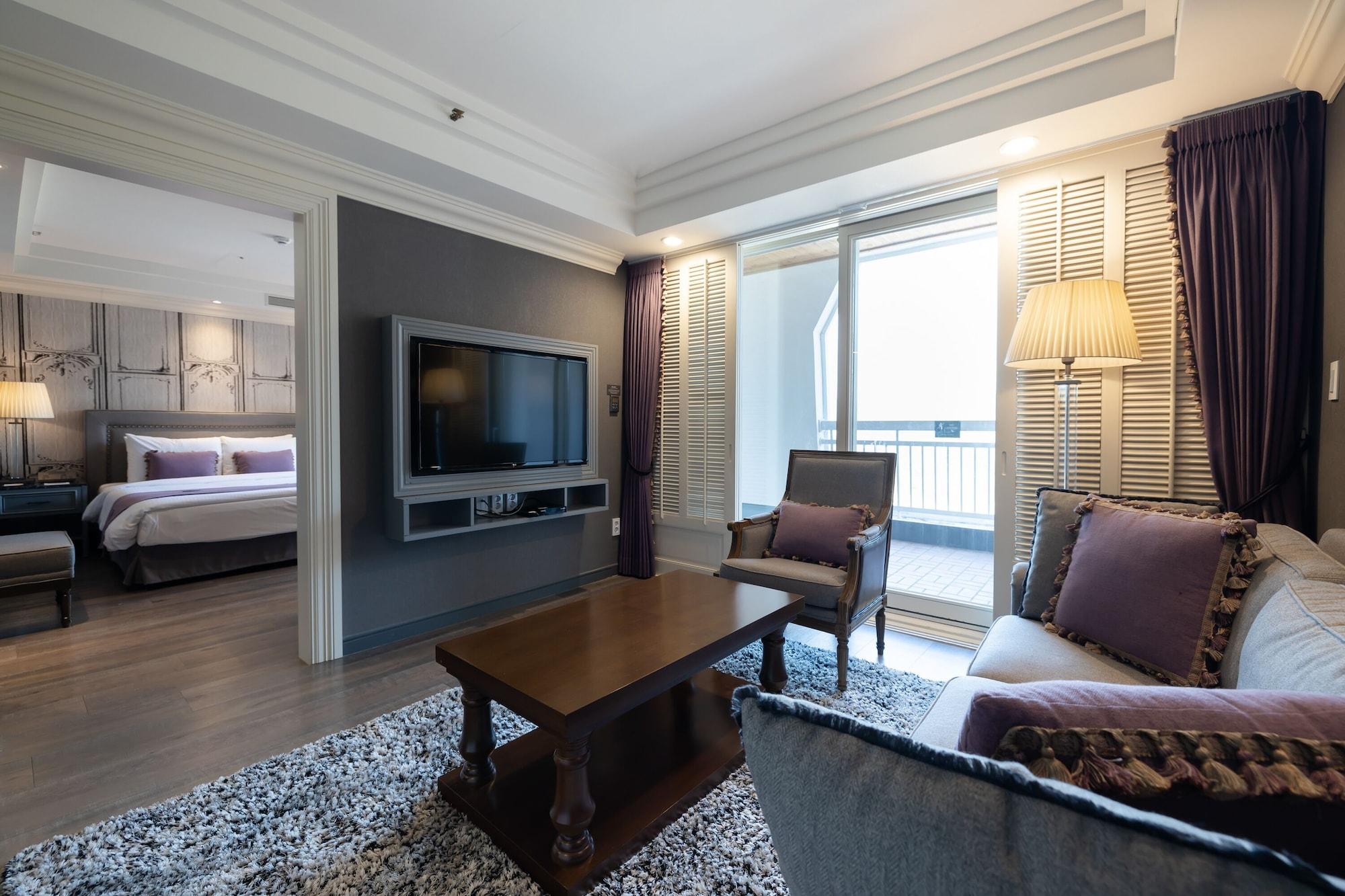Kensington Hotel פיאונגצ'אנג מראה חיצוני תמונה