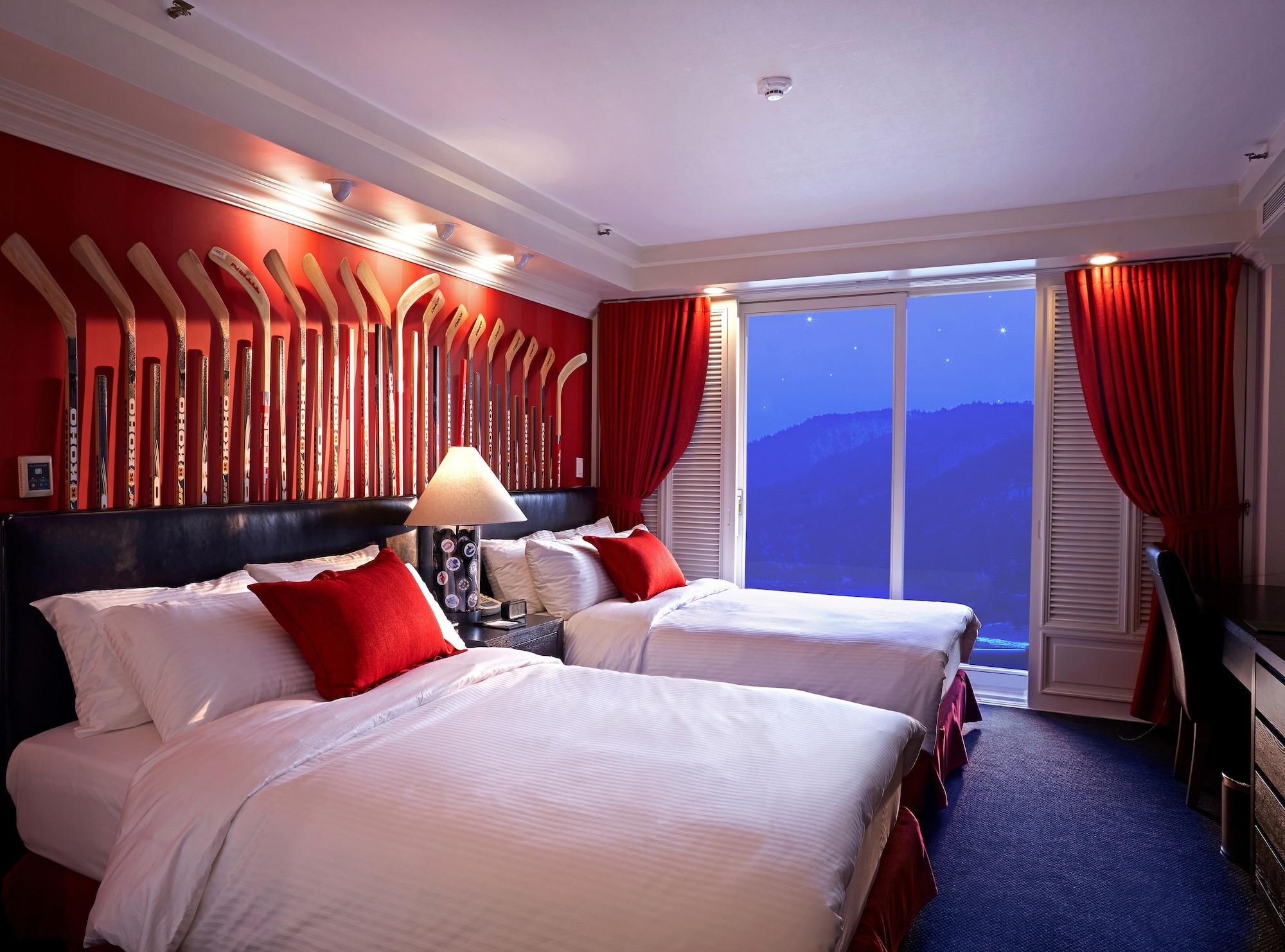 Kensington Hotel פיאונגצ'אנג מראה חיצוני תמונה