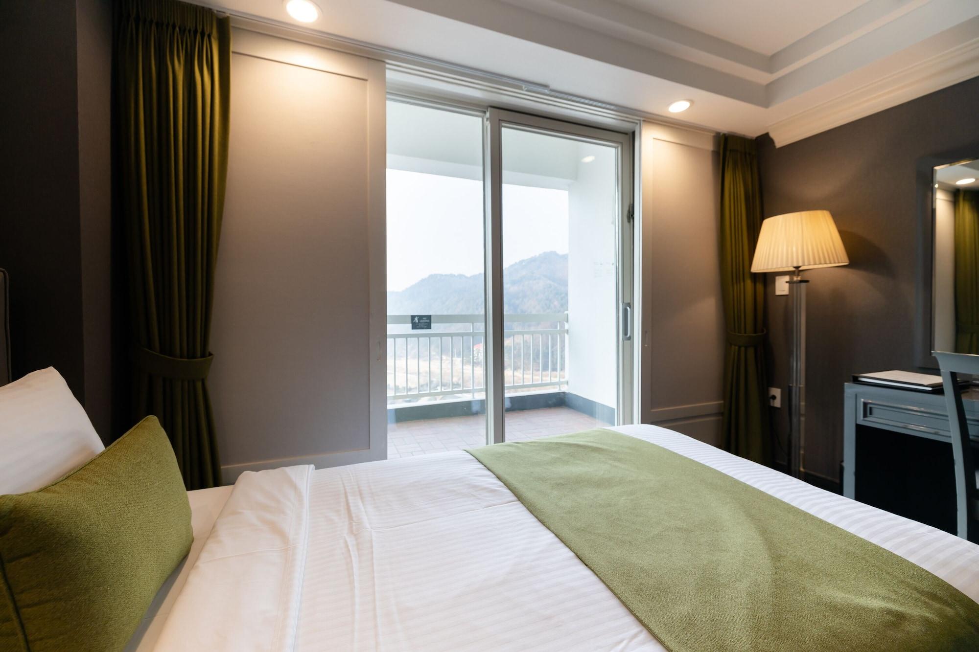 Kensington Hotel פיאונגצ'אנג מראה חיצוני תמונה