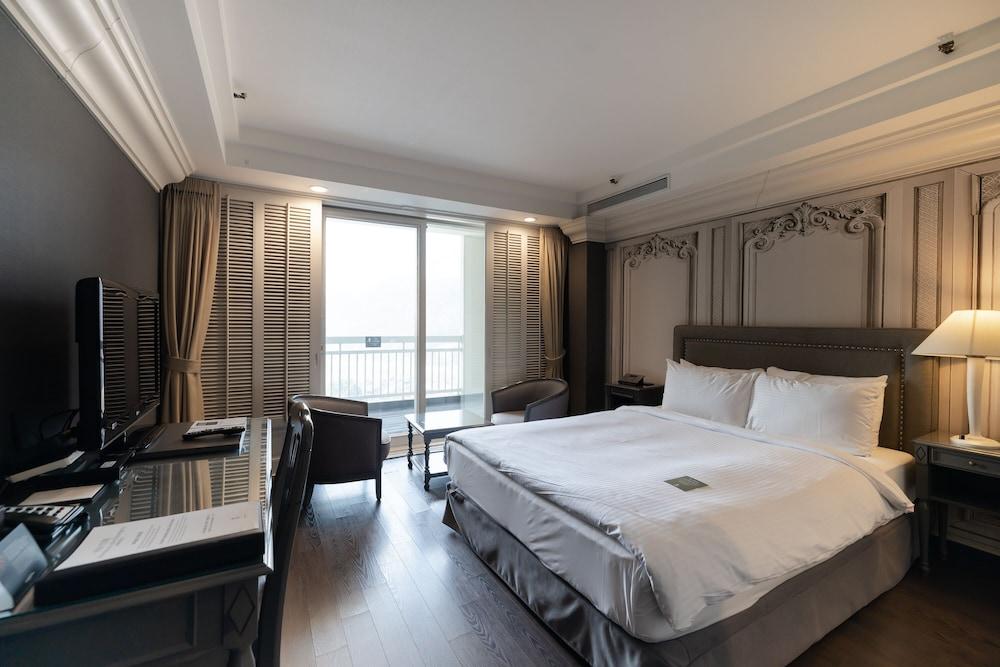 Kensington Hotel פיאונגצ'אנג מראה חיצוני תמונה