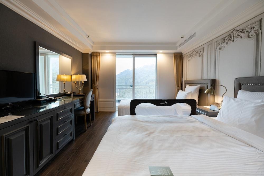 Kensington Hotel פיאונגצ'אנג מראה חיצוני תמונה