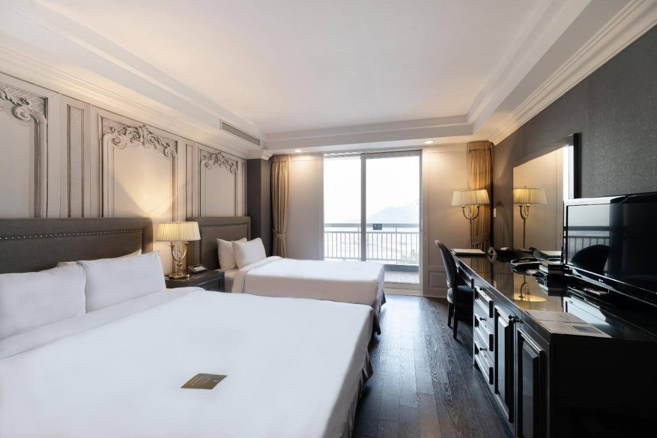 Kensington Hotel פיאונגצ'אנג מראה חיצוני תמונה