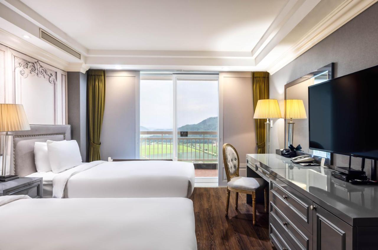 Kensington Hotel פיאונגצ'אנג מראה חיצוני תמונה