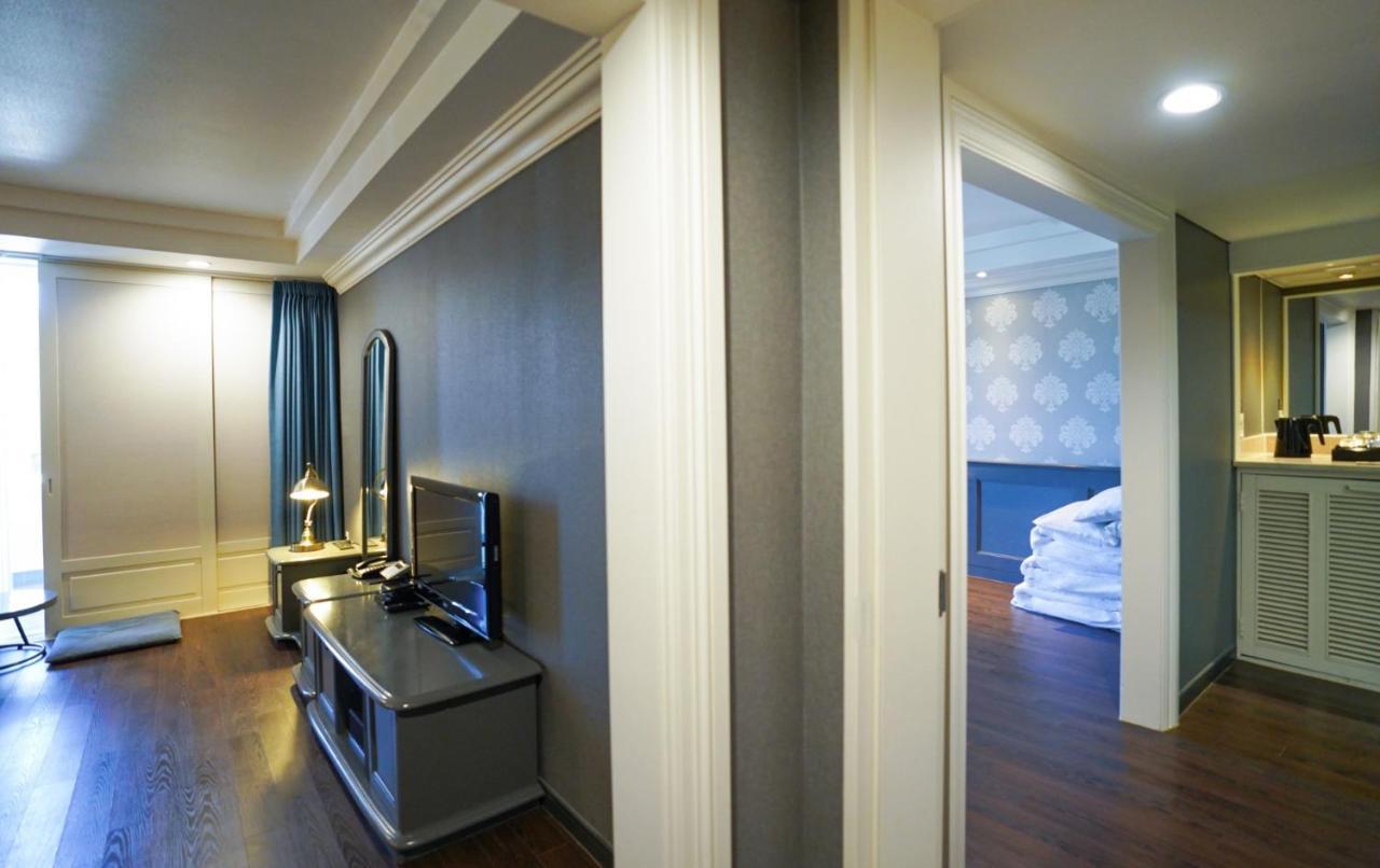 Kensington Hotel פיאונגצ'אנג מראה חיצוני תמונה