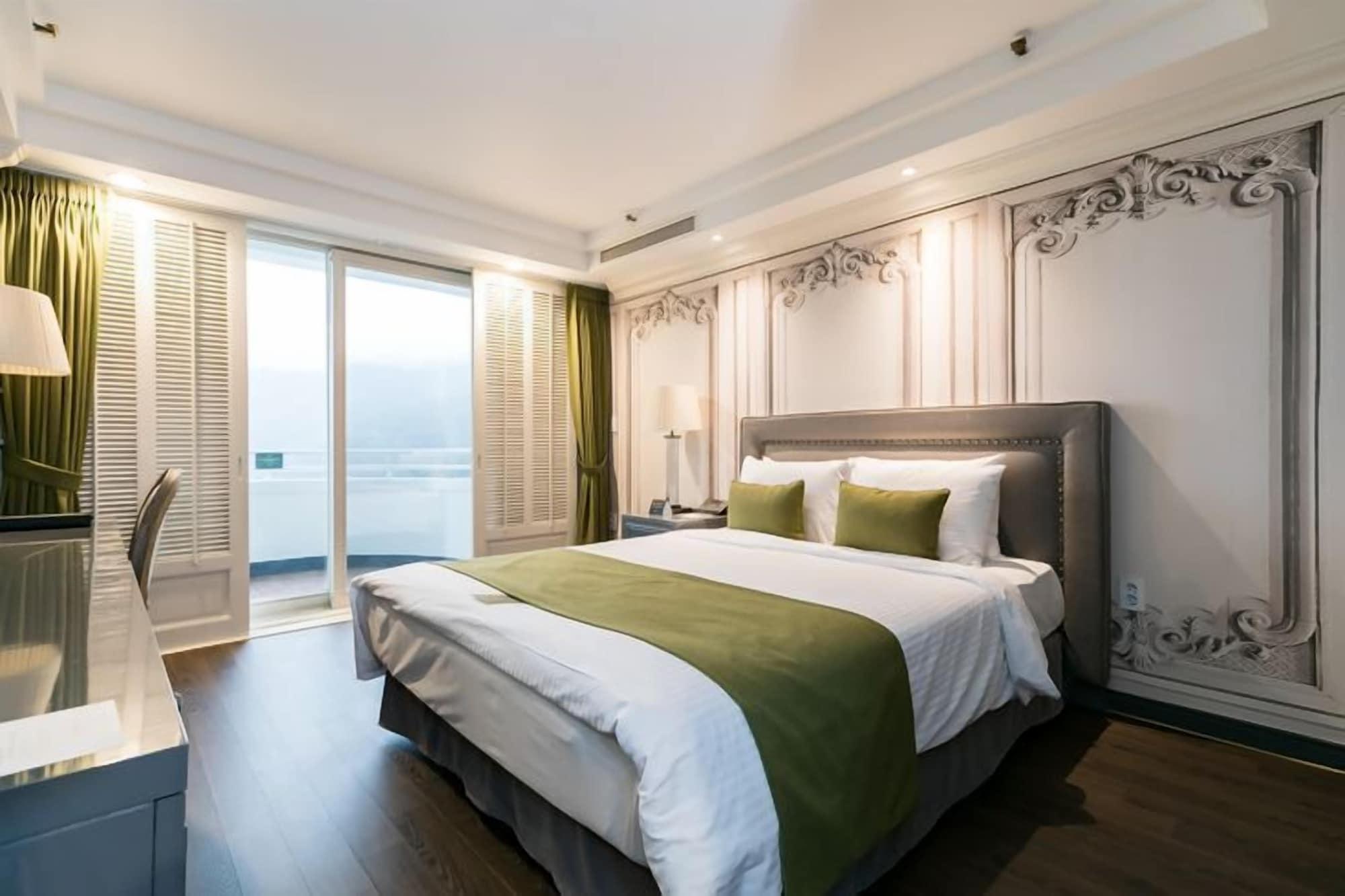 Kensington Hotel פיאונגצ'אנג מראה חיצוני תמונה
