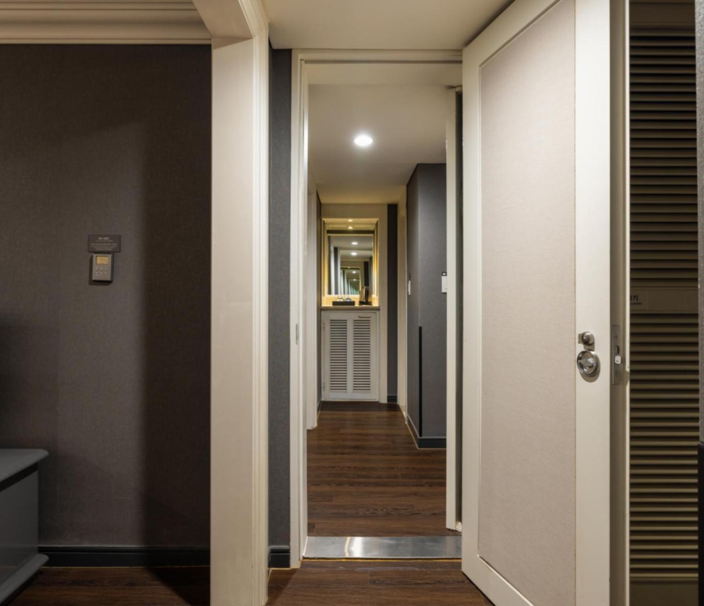 Kensington Hotel פיאונגצ'אנג מראה חיצוני תמונה