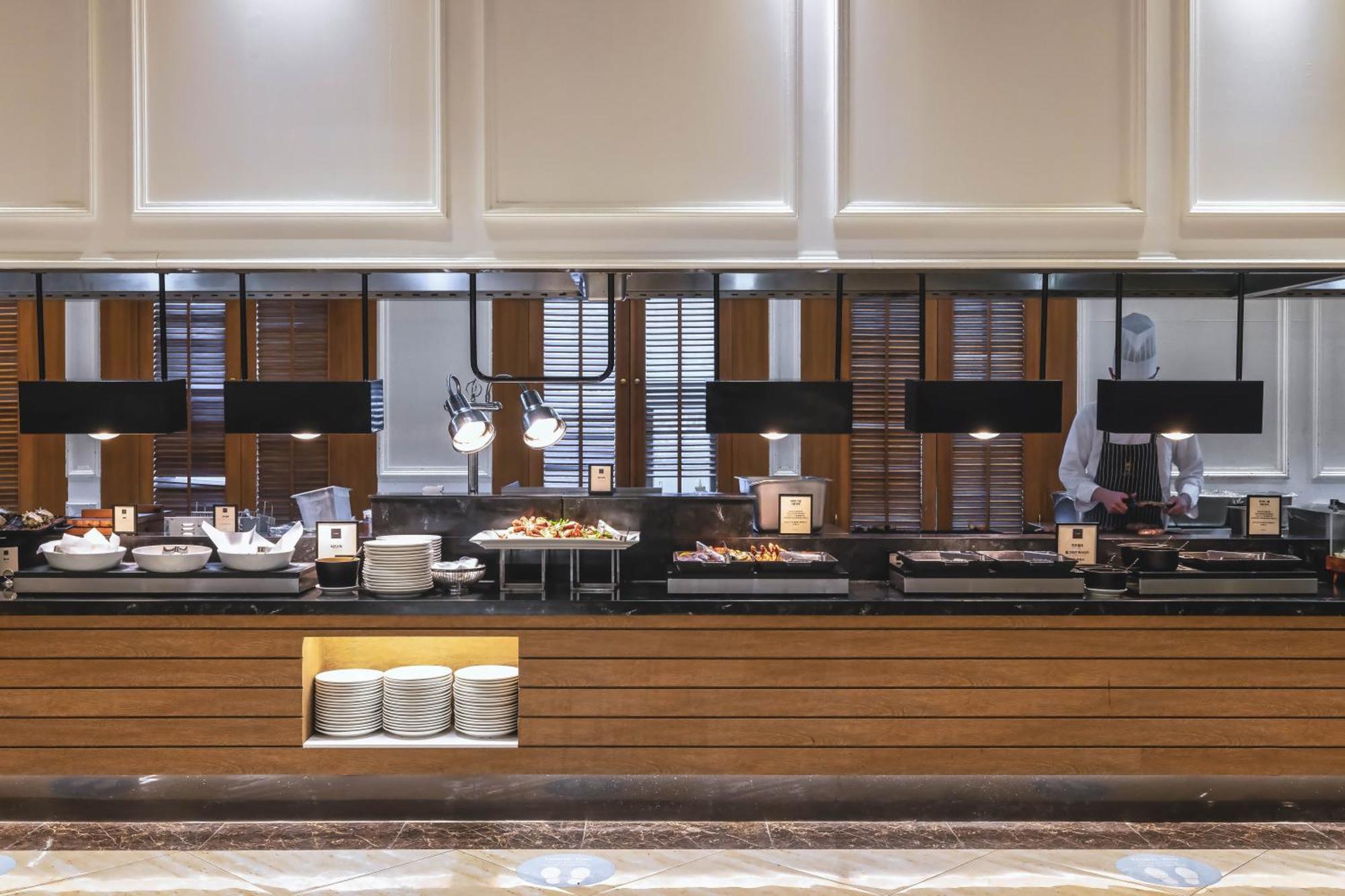 Kensington Hotel פיאונגצ'אנג מראה חיצוני תמונה