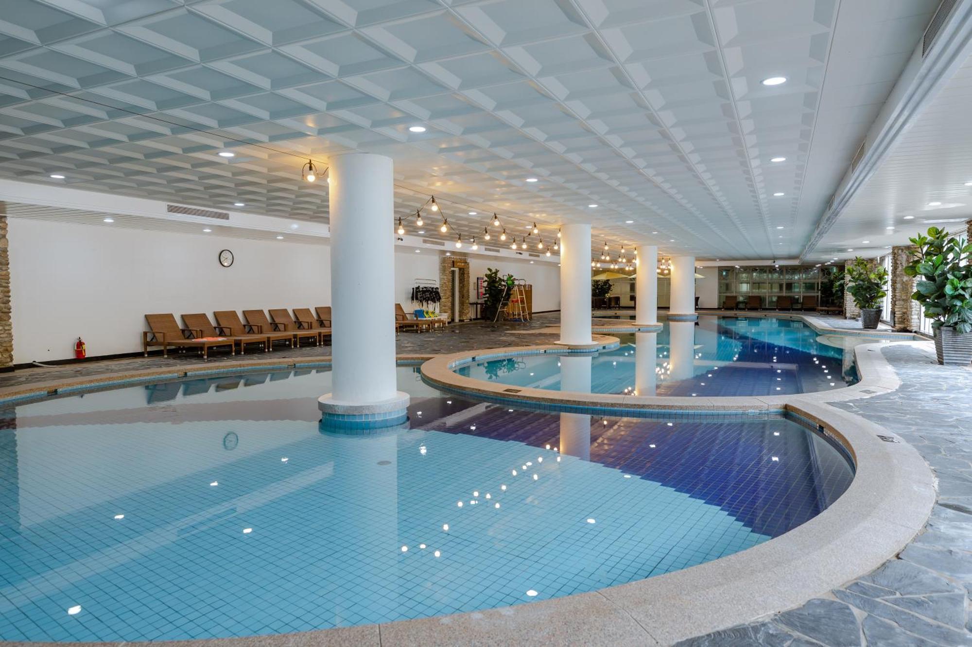 Kensington Hotel פיאונגצ'אנג מראה חיצוני תמונה