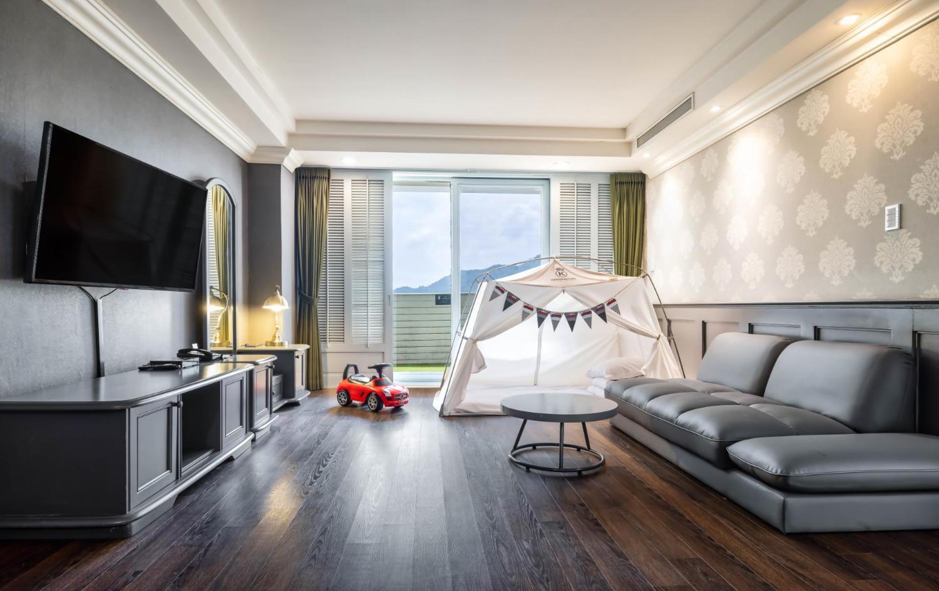 Kensington Hotel פיאונגצ'אנג מראה חיצוני תמונה