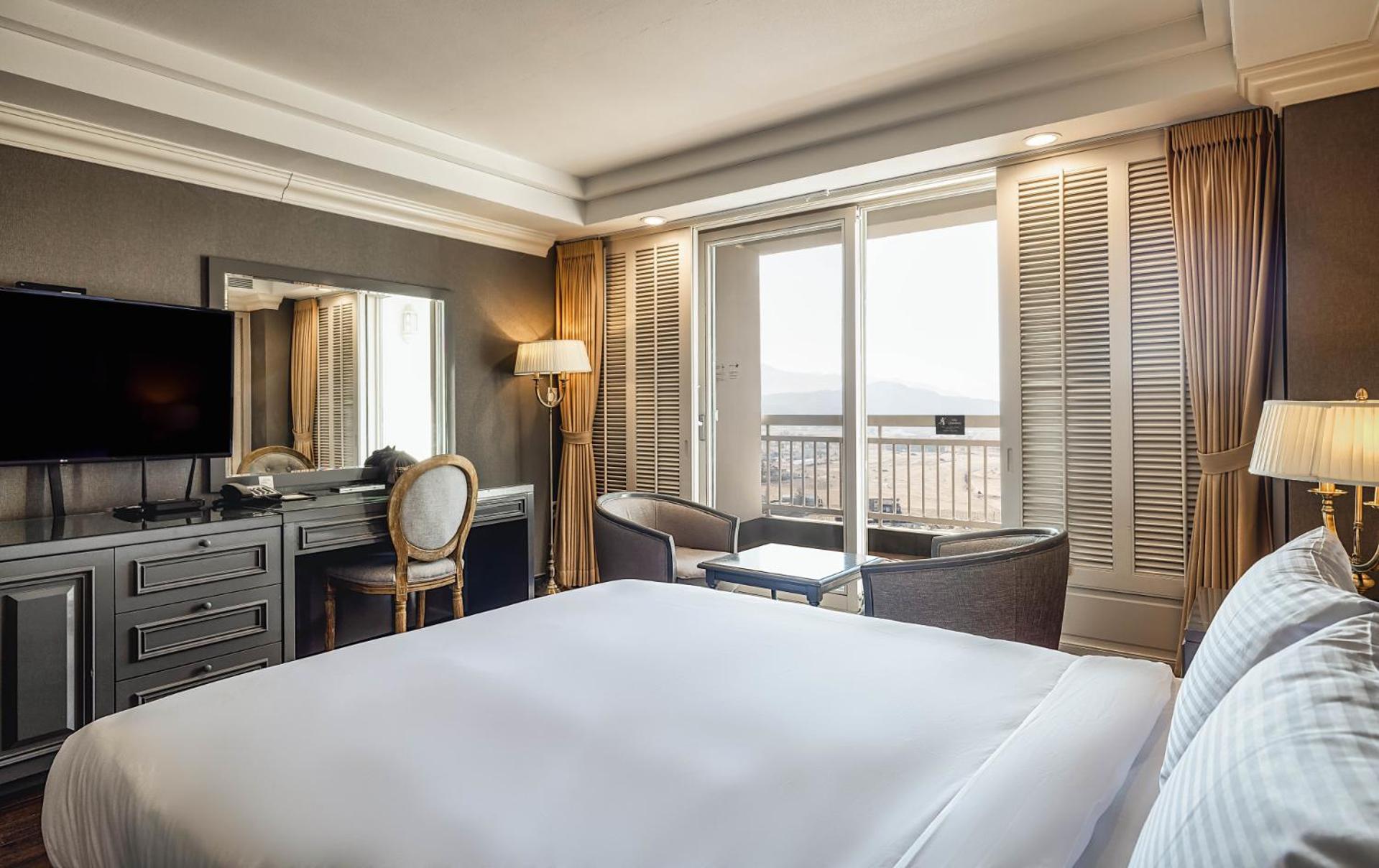 Kensington Hotel פיאונגצ'אנג מראה חיצוני תמונה