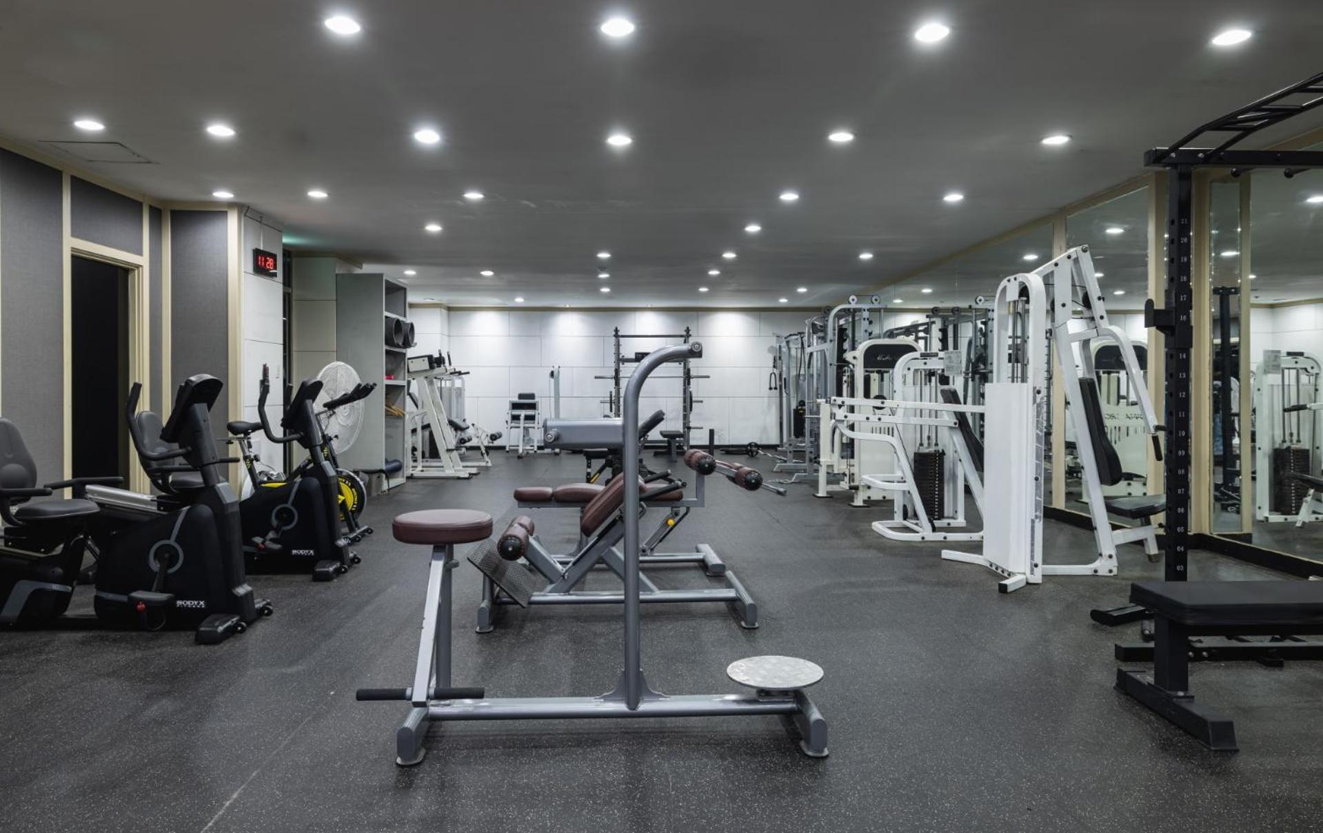 Kensington Hotel פיאונגצ'אנג מראה חיצוני תמונה