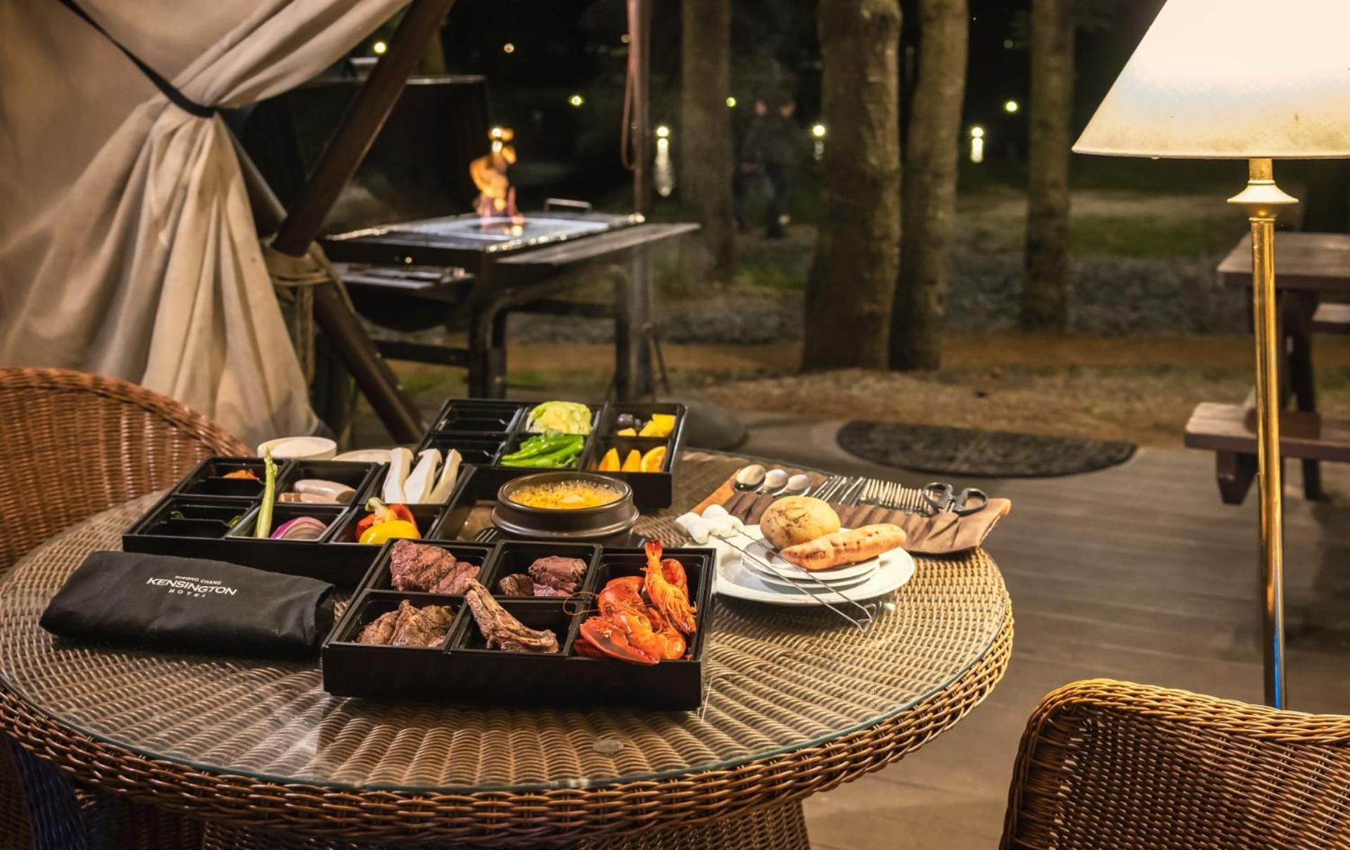 Kensington Hotel פיאונגצ'אנג מראה חיצוני תמונה