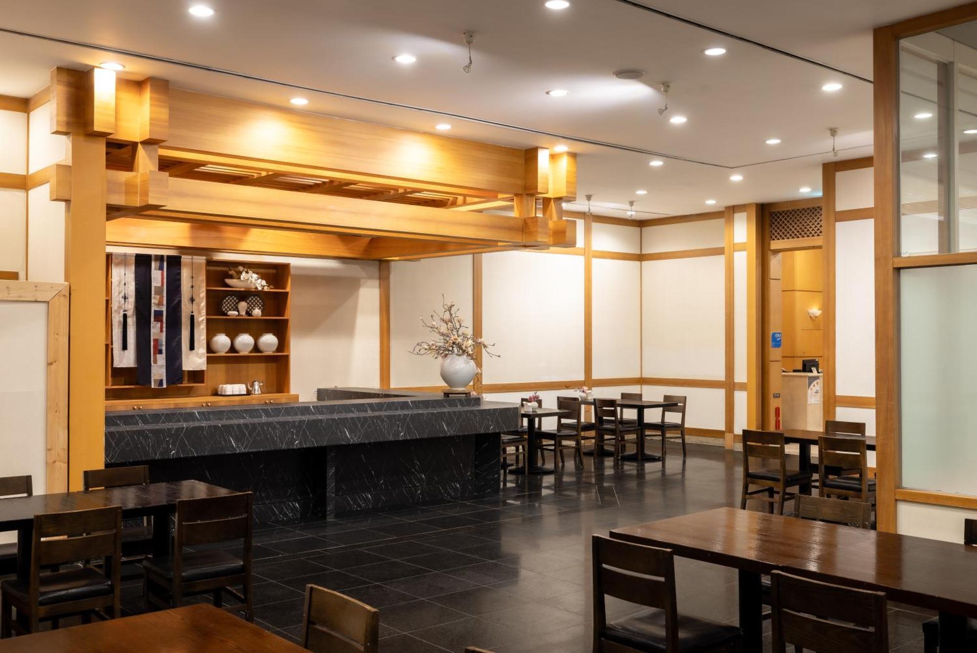 Kensington Hotel פיאונגצ'אנג מראה חיצוני תמונה