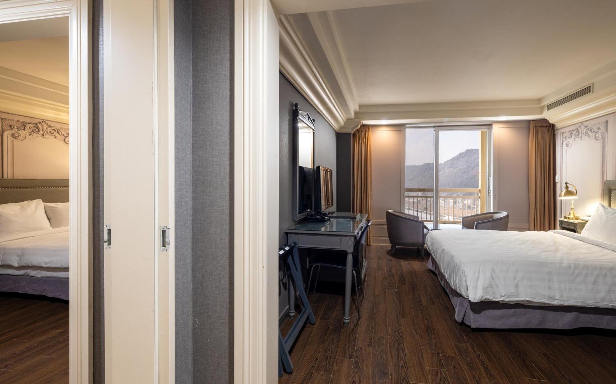 Kensington Hotel פיאונגצ'אנג מראה חיצוני תמונה