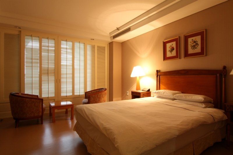 Kensington Hotel פיאונגצ'אנג מראה חיצוני תמונה