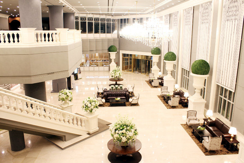 Kensington Hotel פיאונגצ'אנג מראה חיצוני תמונה