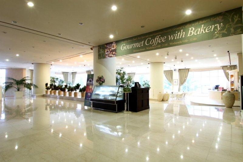 Kensington Hotel פיאונגצ'אנג מראה חיצוני תמונה