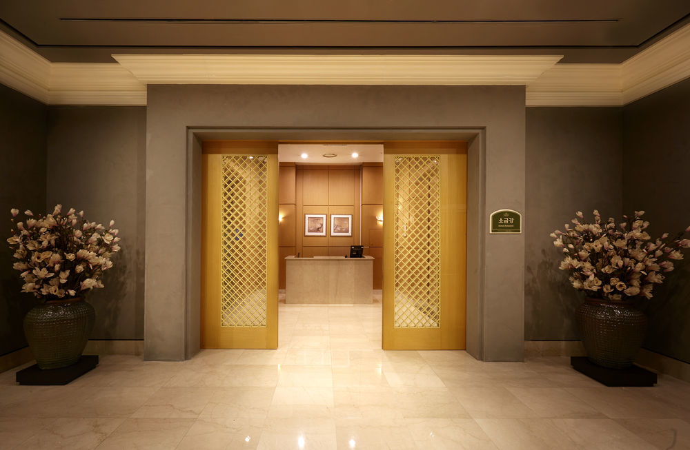 Kensington Hotel פיאונגצ'אנג מראה חיצוני תמונה