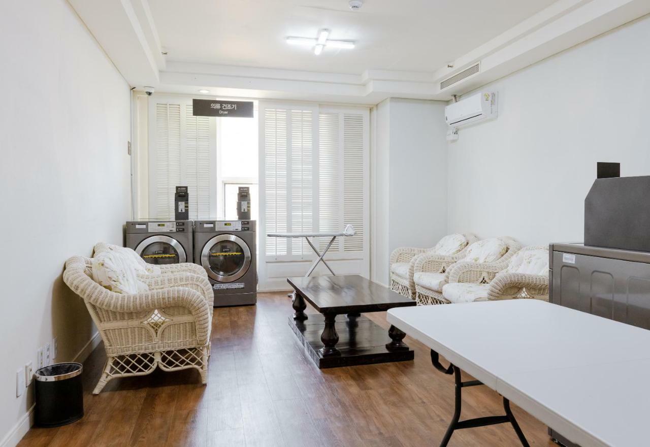 Kensington Hotel פיאונגצ'אנג מראה חיצוני תמונה