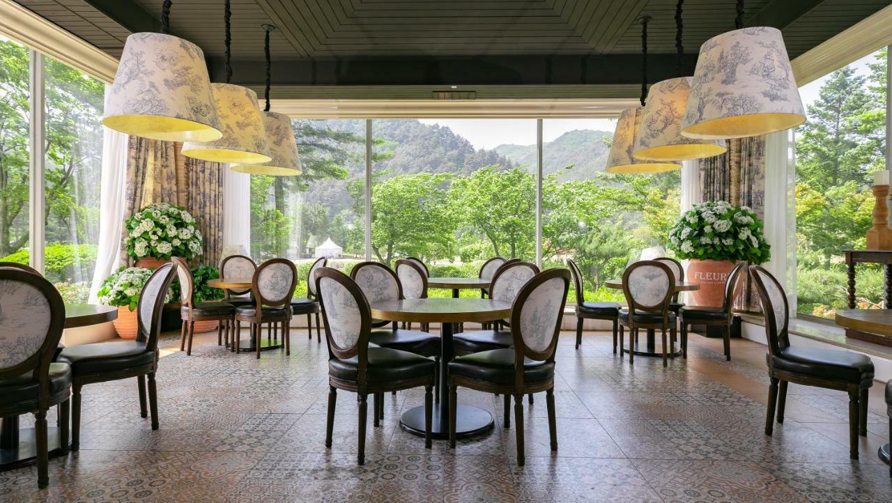 Kensington Hotel פיאונגצ'אנג מראה חיצוני תמונה